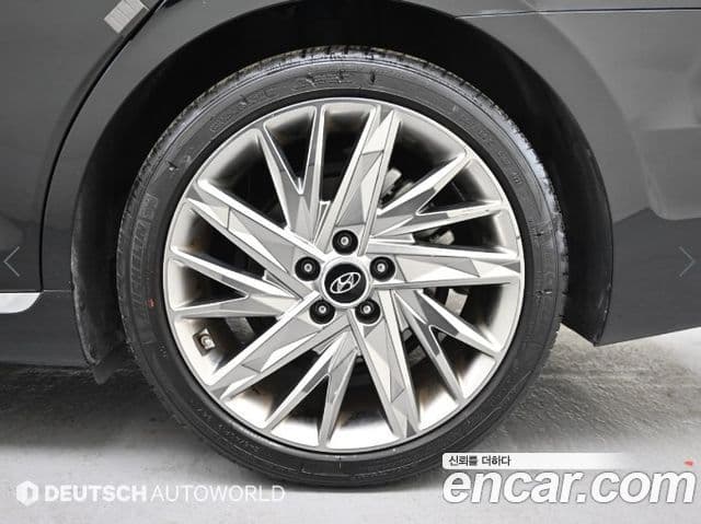 Hyundai The / новый New Grandeur IG Calligraphy, 2022 6