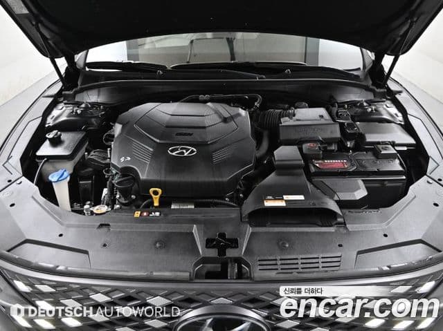 Hyundai The / новый New Grandeur IG Calligraphy, 2022 7