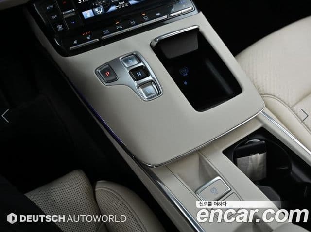 Hyundai The / новый New Grandeur IG Calligraphy, 2022 9