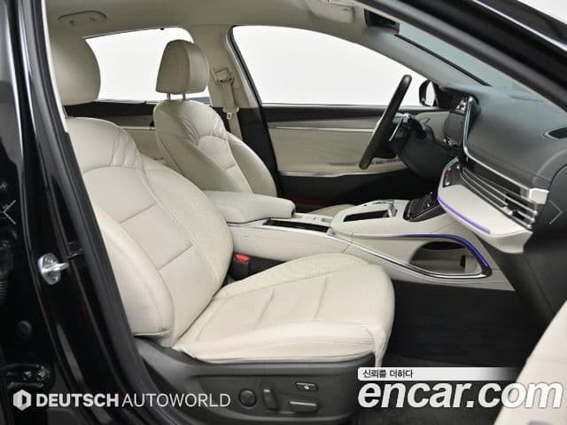 Hyundai The / новый New Grandeur IG Calligraphy, 2022 10