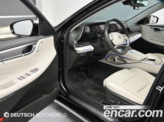 Hyundai The / новый New Grandeur IG Calligraphy, 2022 11