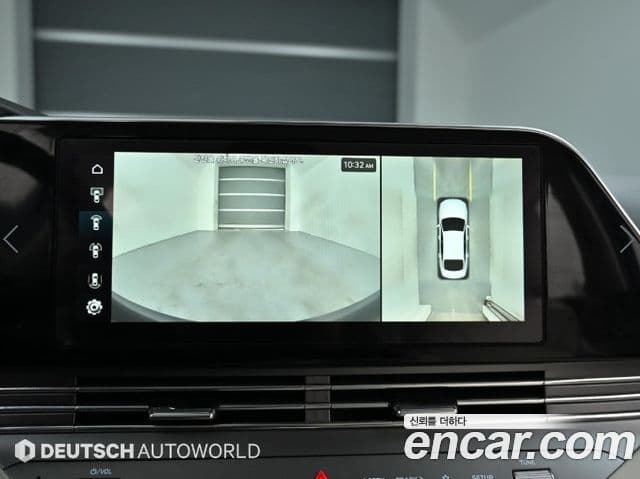 Hyundai The / новый New Grandeur IG Calligraphy, 2022 15