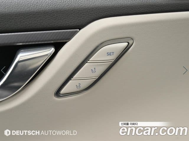 Hyundai The / новый New Grandeur IG Calligraphy, 2022 18