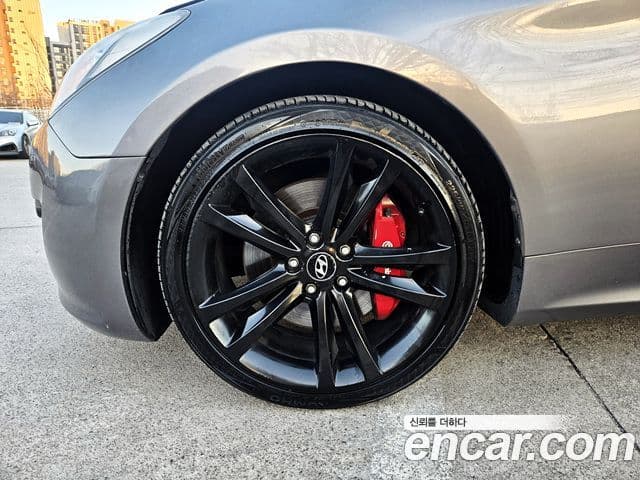 Hyundai Genesis купе 380 GT-P, 2010 все фото