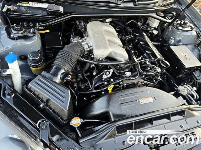 Hyundai Genesis купе 380 GT-P, 2010 6