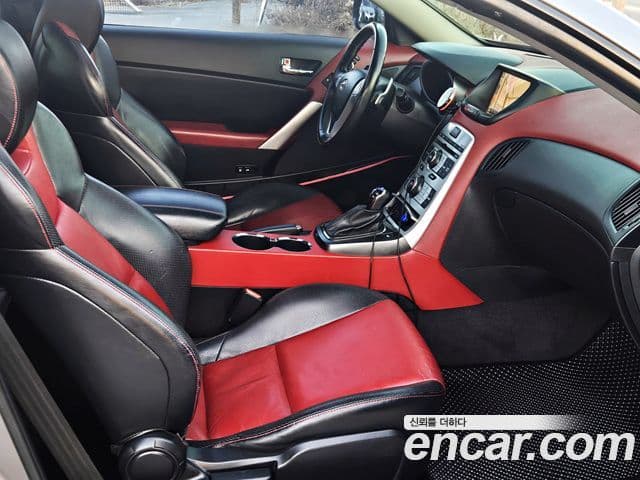 Hyundai Genesis купе 380 GT-P, 2010 7