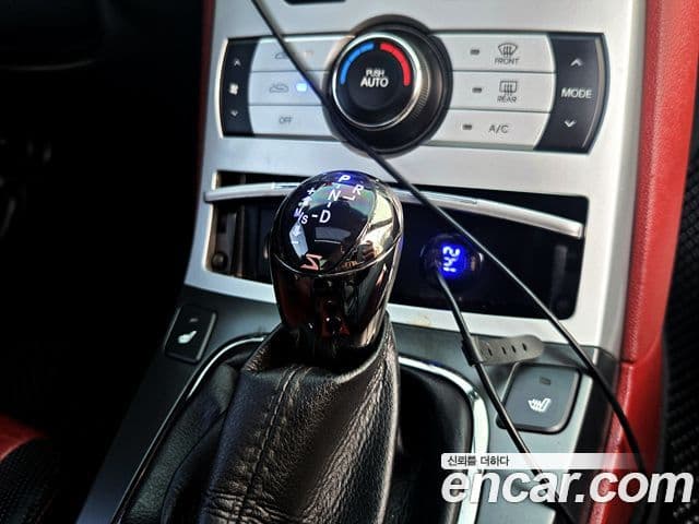 Hyundai Genesis купе 380 GT-P, 2010 9