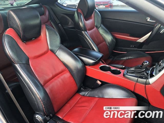 Hyundai Genesis купе 380 GT-P, 2010 11