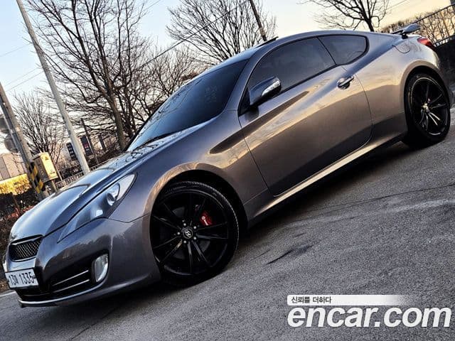 Hyundai Genesis купе 380 GT-P, 2010 14