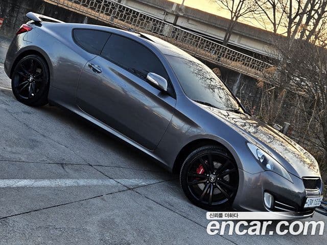 Hyundai Genesis купе 380 GT-P, 2010 15