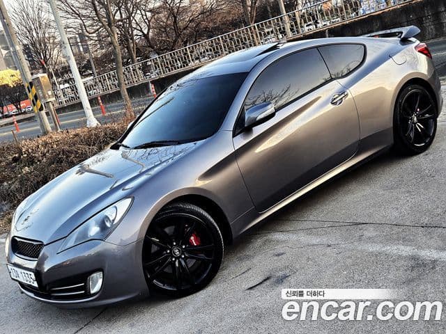 Hyundai Genesis купе 380 GT-P, 2010 16