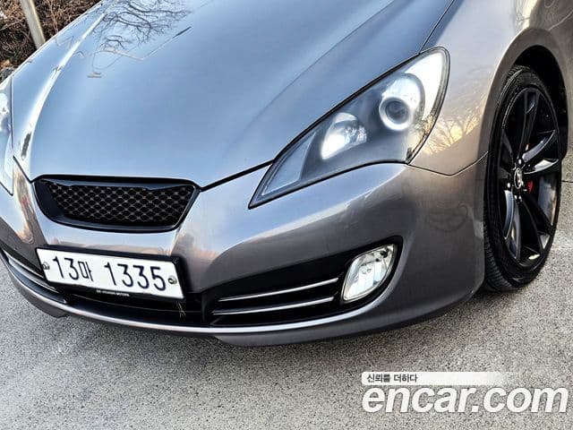 Hyundai Genesis купе 380 GT-P, 2010 18