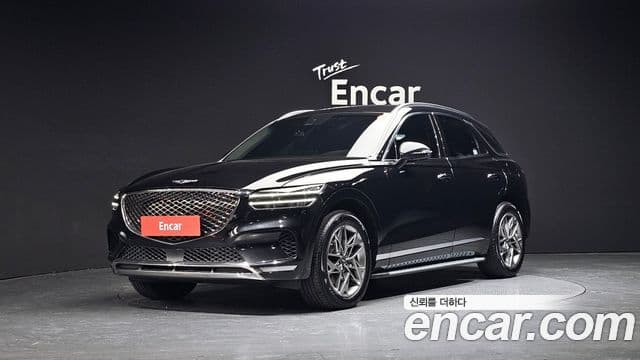 Genesis GV70, 2022 1