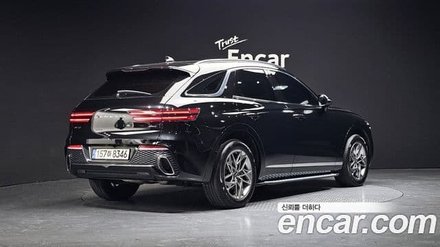 Genesis GV70, 2022 2