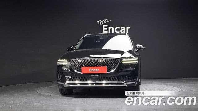Genesis GV70, 2022 3