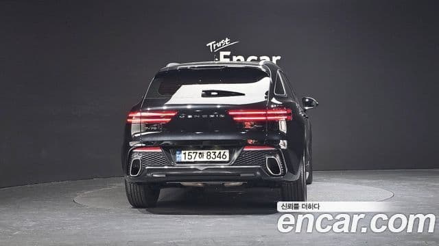 Genesis GV70, 2022 4