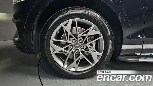 Genesis GV70, 2022 все фото