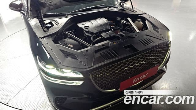 Genesis GV70, 2022 6