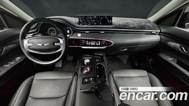 Genesis GV70, 2022 7