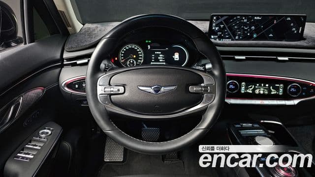 Genesis GV70, 2022 13