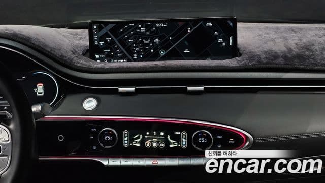 Genesis GV70, 2022 14