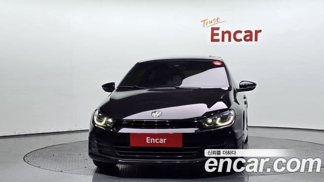 Volkswagen 시로코 2.0 TDI R-Line, 2015 3