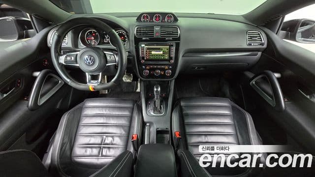 Volkswagen 시로코 2.0 TDI R-Line, 2015 7