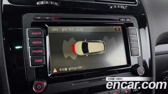 Volkswagen 시로코 2.0 TDI R-Line, 2015 16