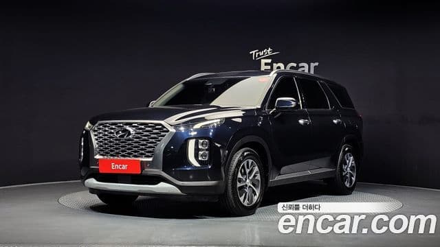 Hyundai Palisade Exclusive, 2019 1