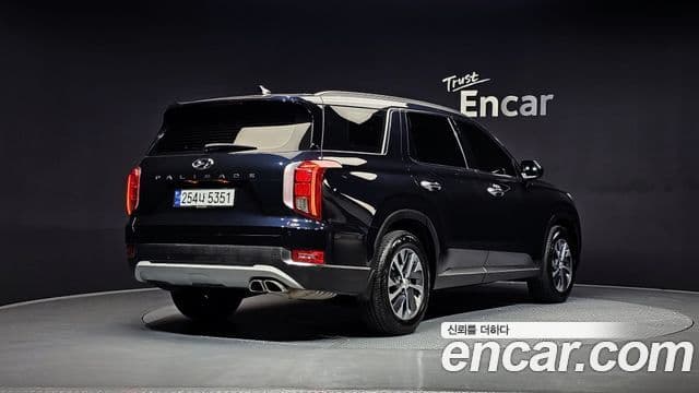 Hyundai Palisade Exclusive, 2019 2