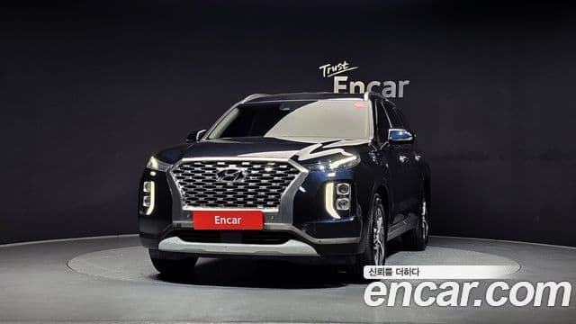 Hyundai Palisade Exclusive, 2019 3