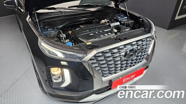 Hyundai Palisade Exclusive, 2019 6