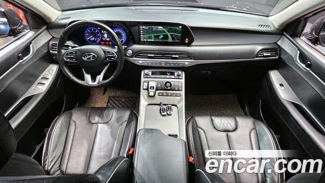Hyundai Palisade Exclusive, 2019 7