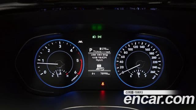 Hyundai Palisade Exclusive, 2019 8