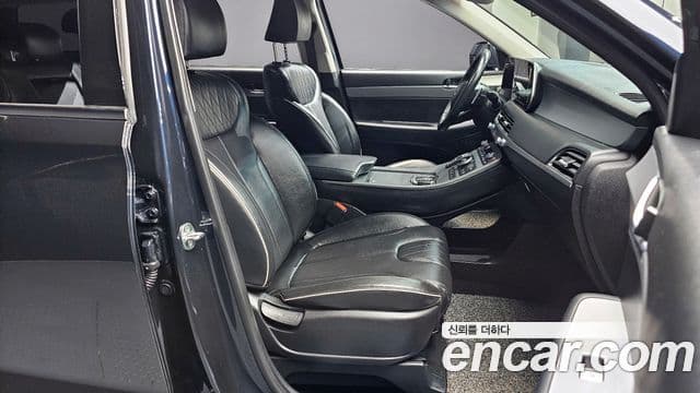 Hyundai Palisade Exclusive, 2019 10