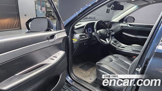 Hyundai Palisade Exclusive, 2019 11