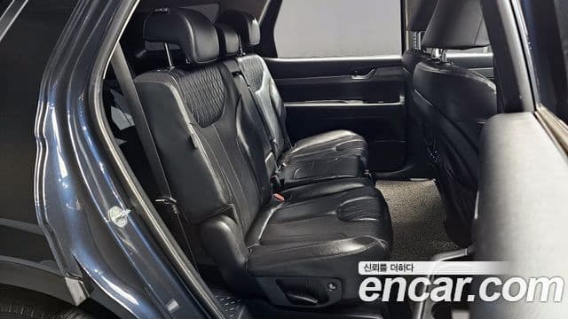 Hyundai Palisade Exclusive, 2019 12