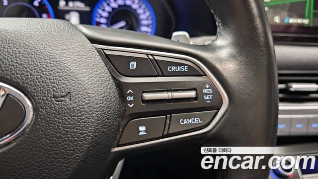 Hyundai Palisade Exclusive, 2019 17