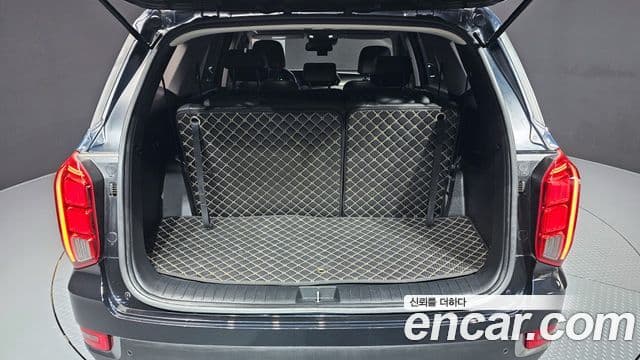 Hyundai Palisade Exclusive, 2019 20