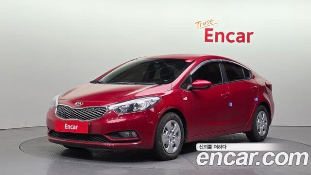 Kia K3 Deluxe, 2013 1