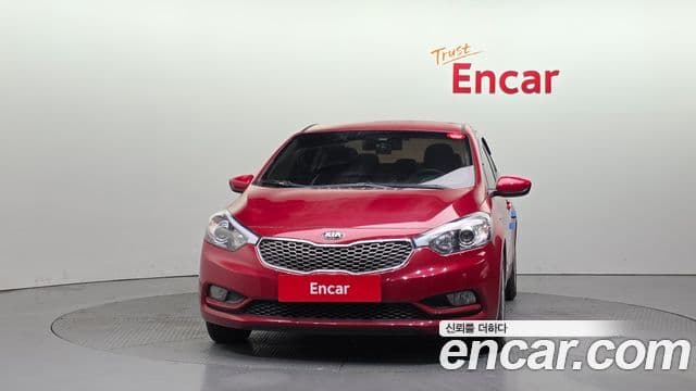 Kia K3 Deluxe, 2013 3