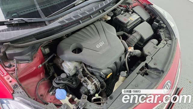 Kia K3 Deluxe, 2013 6