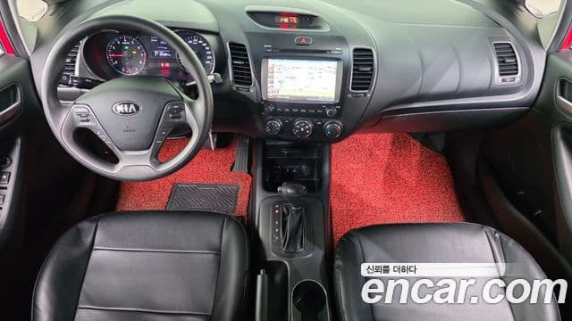 Kia K3 Deluxe, 2013 7