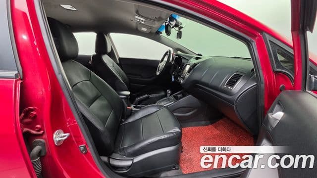 Kia K3 Deluxe, 2013 10