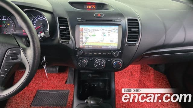 Kia K3 Deluxe, 2013 15