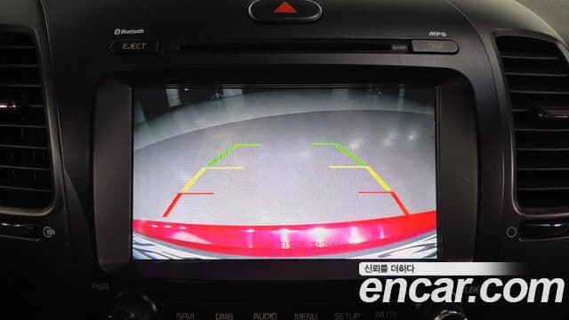 Kia K3 Deluxe, 2013 16