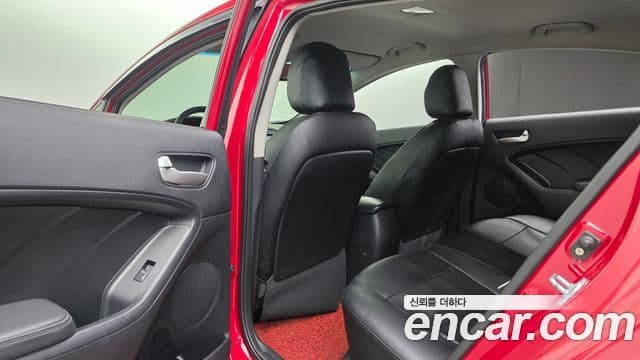 Kia K3 Deluxe, 2013 18