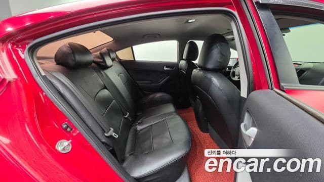 Kia K3 Deluxe, 2013 19