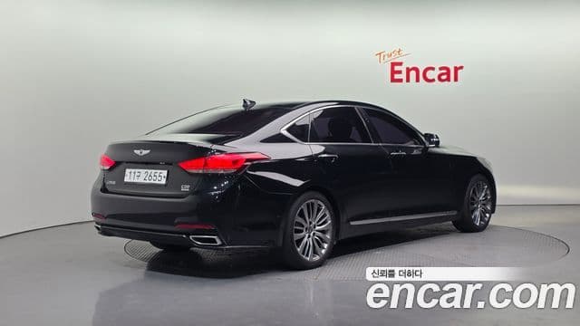 Hyundai Genesis DH G330 Premium AWD, 2016 2