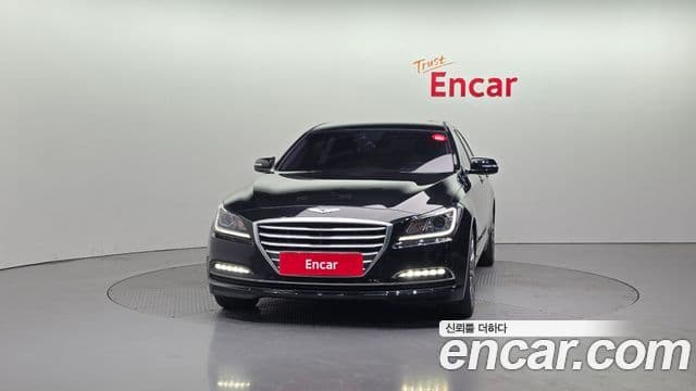 Hyundai Genesis DH G330 Premium AWD, 2016 3